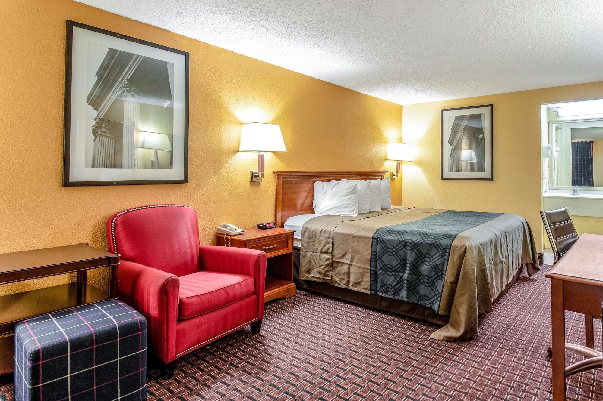 Rodeway Inn Miamisburg Exterior photo