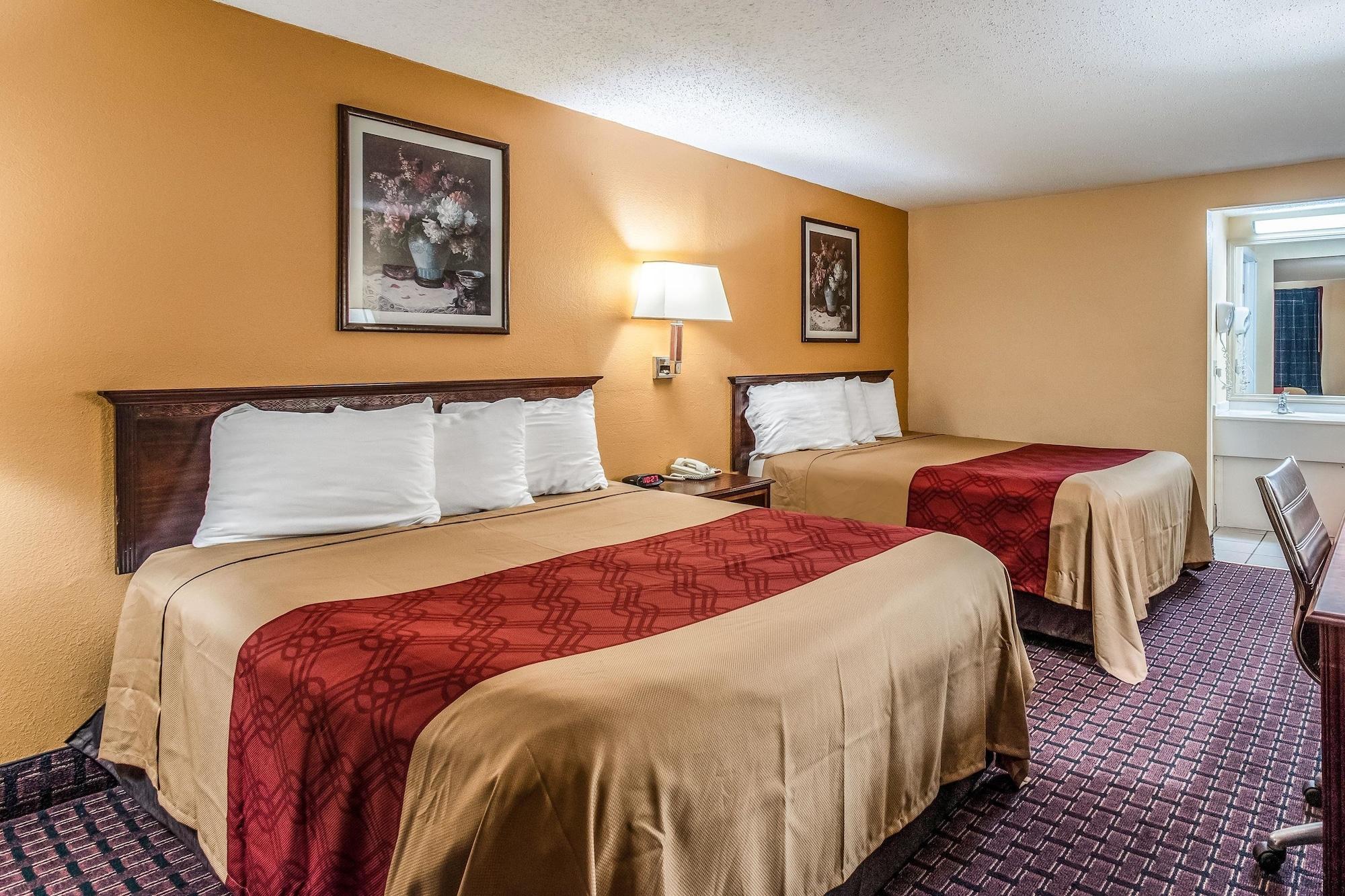 Rodeway Inn Miamisburg Exterior photo